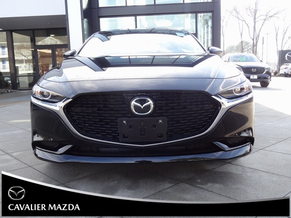 2026 Mazda Mazda3 Sedan 2.5 S Preferred