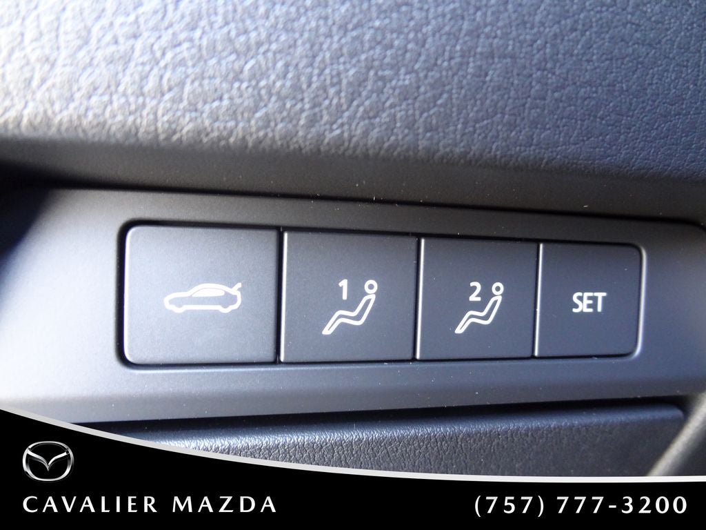 2026 Mazda Mazda3 Sedan 2.5 S Preferred