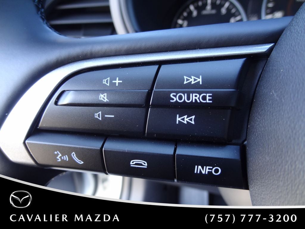 2026 Mazda Mazda3 Sedan 2.5 S Preferred