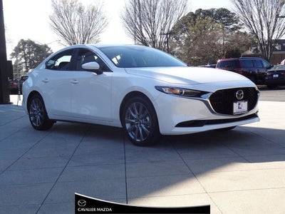 2026 Mazda Mazda3 Sedan 2.5 S Preferred