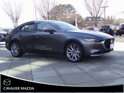 2026 Mazda Mazda3 Sedan 2.5 S Preferred