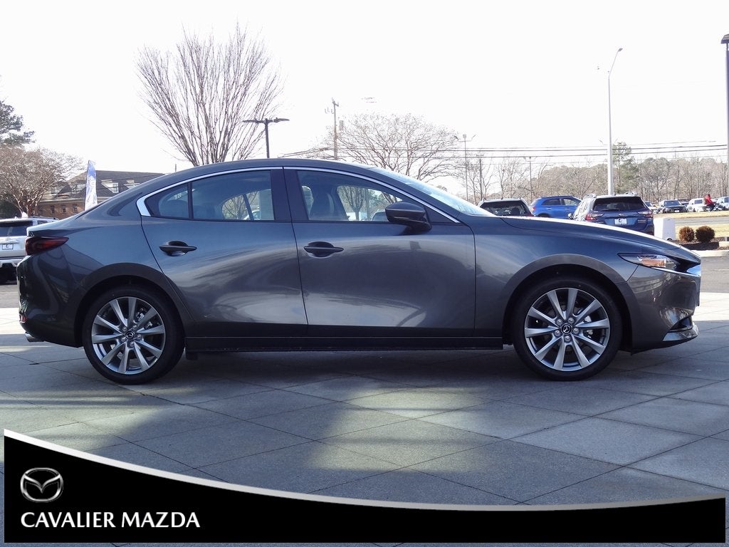 2026 Mazda Mazda3 Sedan 2.5 S Preferred