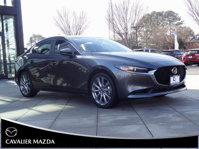 2026 Mazda Mazda3 Sedan 2.5 S Preferred
