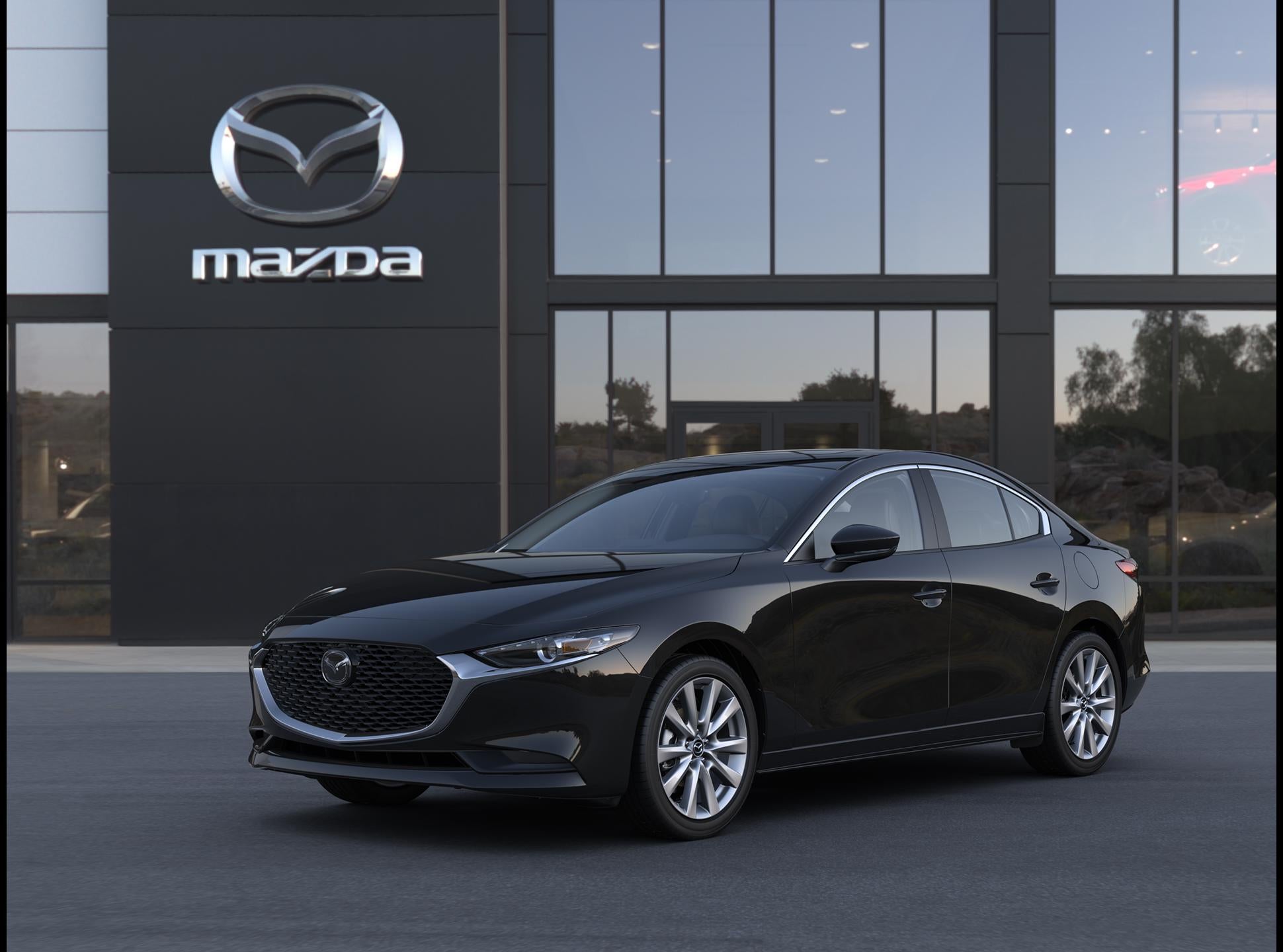 2026 Mazda Mazda3 Sedan 2.5 S Preferred
