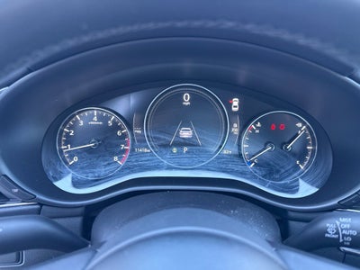 2025 Mazda Mazda3 2.5 S Preferred Package