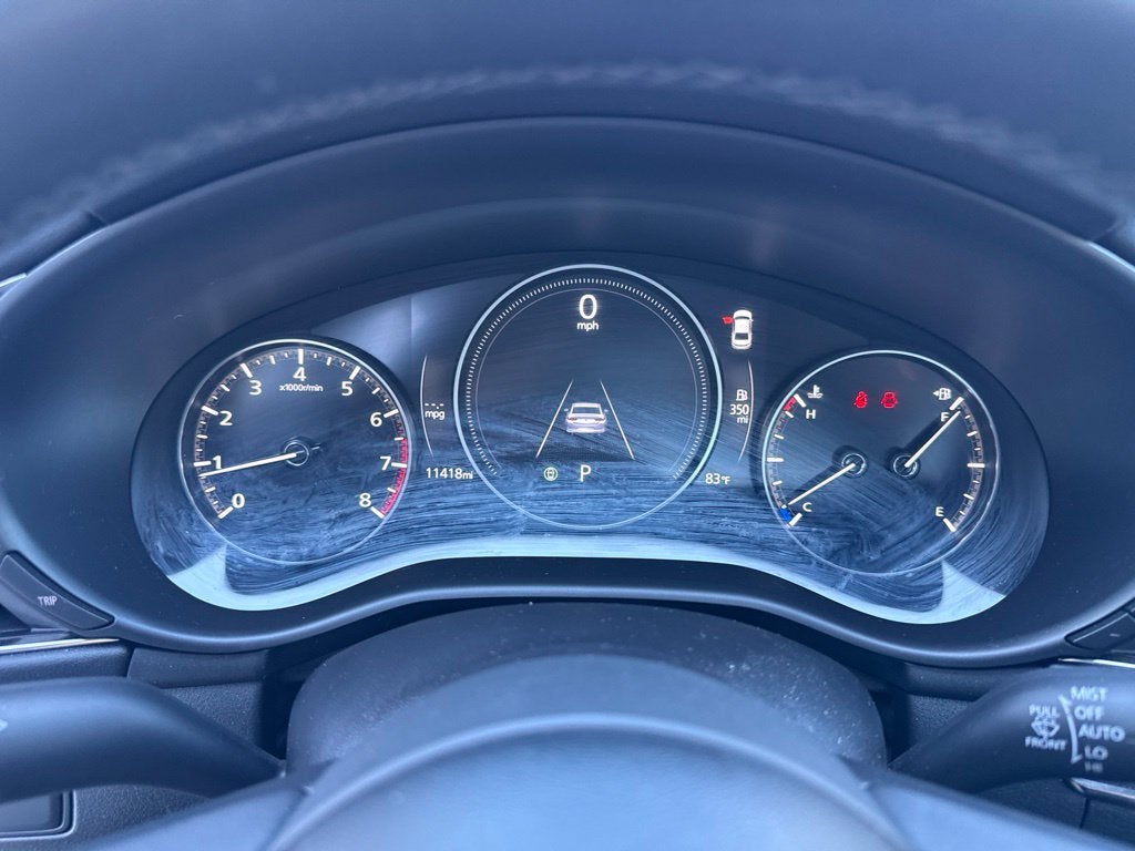 2025 Mazda Mazda3 2.5 S Preferred Package