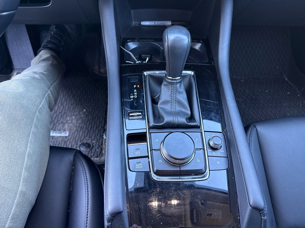 2025 Mazda Mazda3 2.5 S Preferred Package