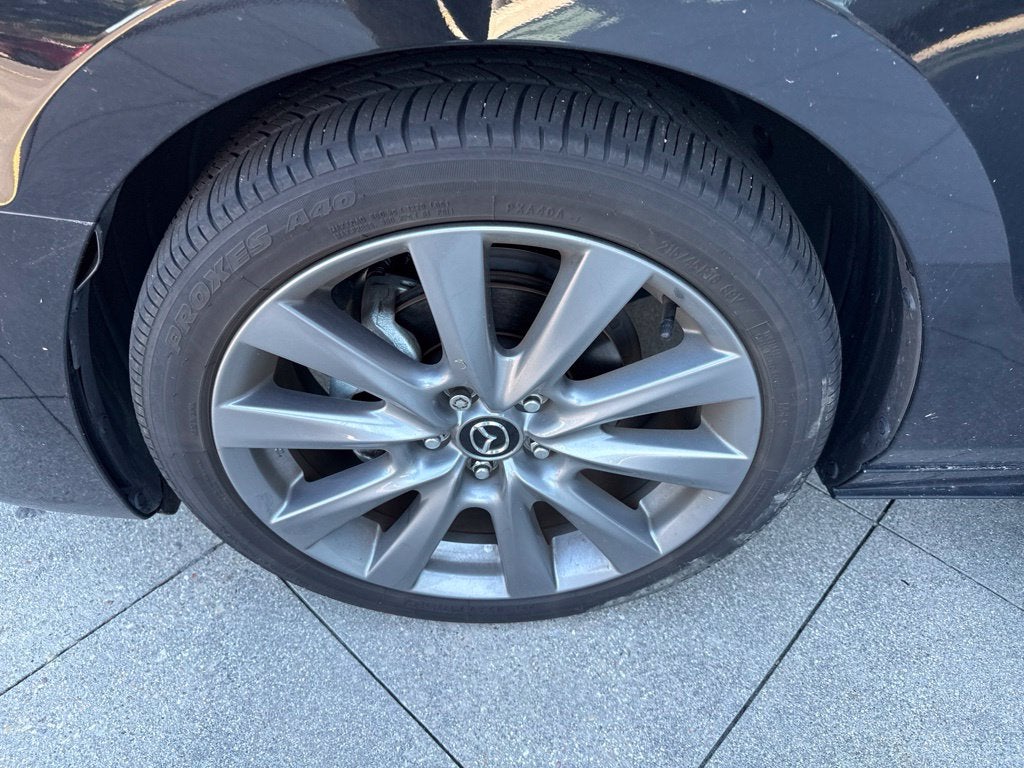 2025 Mazda Mazda3 2.5 S Preferred Package