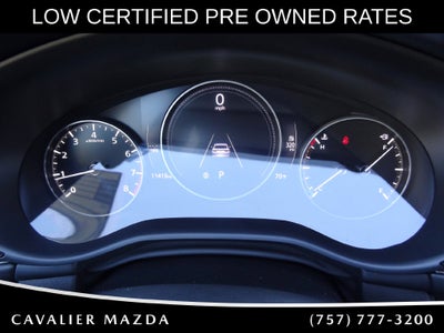 2025 Mazda Mazda3 2.5 S Preferred Package