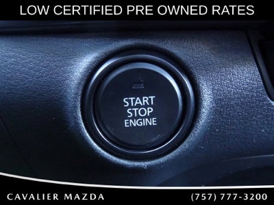 2025 Mazda Mazda3 2.5 S Preferred Package