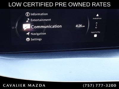 2025 Mazda Mazda3 2.5 S Preferred Package