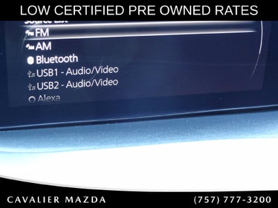 2025 Mazda Mazda3 2.5 S Preferred Package