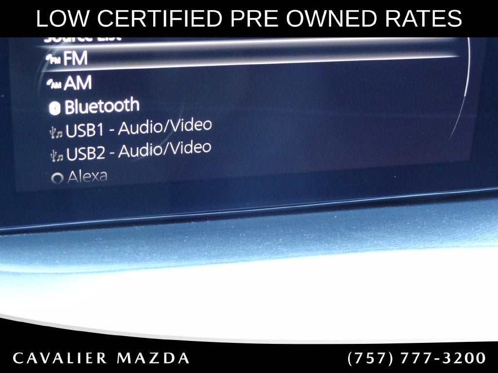2025 Mazda Mazda3 2.5 S Preferred Package