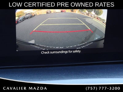 2025 Mazda Mazda3 2.5 S Preferred Package