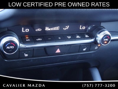 2025 Mazda Mazda3 2.5 S Preferred Package