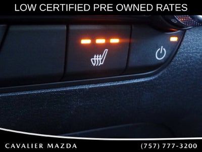 2025 Mazda Mazda3 2.5 S Preferred Package
