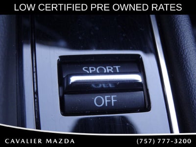 2025 Mazda Mazda3 2.5 S Preferred Package