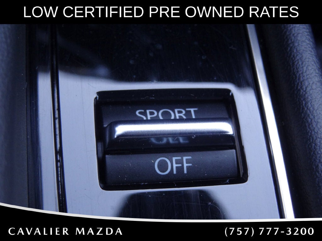 2025 Mazda Mazda3 2.5 S Preferred Package