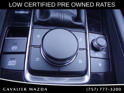 2025 Mazda Mazda3 2.5 S Preferred Package