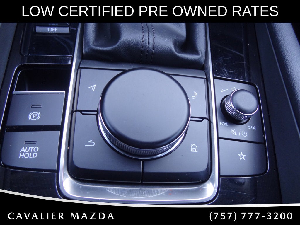 2025 Mazda Mazda3 2.5 S Preferred Package