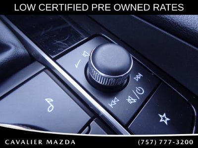 2025 Mazda Mazda3 2.5 S Preferred Package