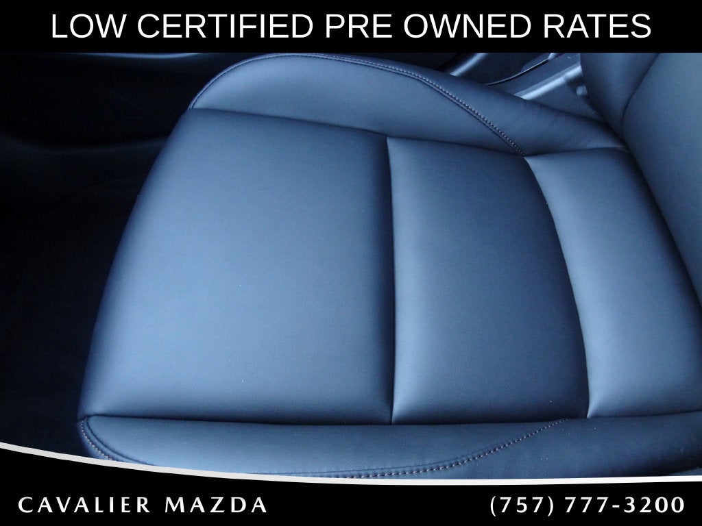 2025 Mazda Mazda3 2.5 S Preferred Package