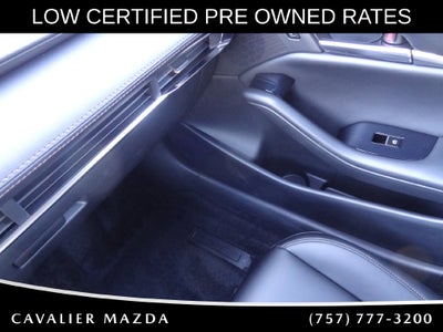 2025 Mazda Mazda3 2.5 S Preferred Package