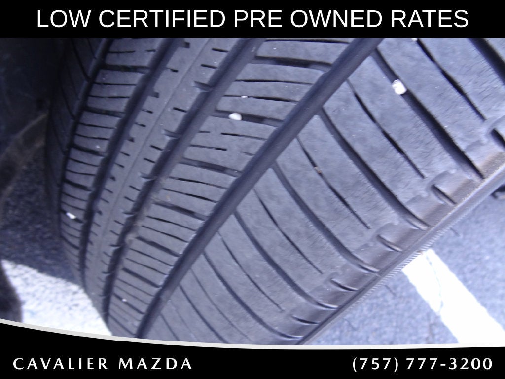 2025 Mazda Mazda3 2.5 S Preferred Package