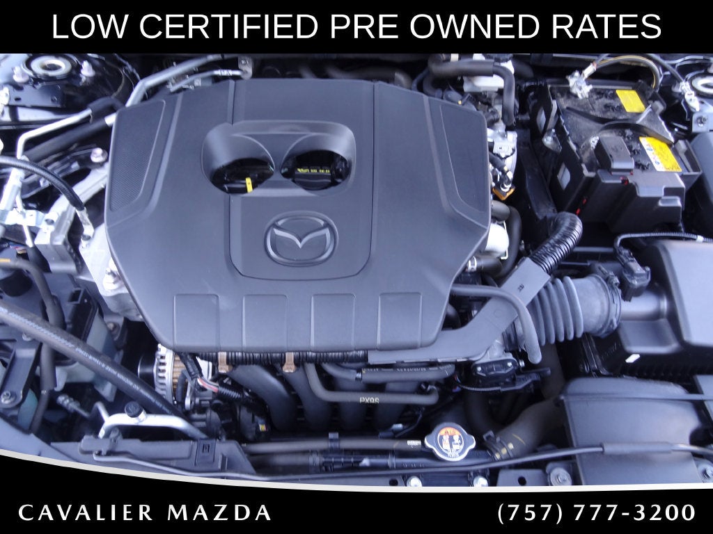 2025 Mazda Mazda3 2.5 S Preferred Package