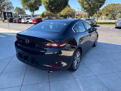 2025 Mazda Mazda3 2.5 S Preferred Package
