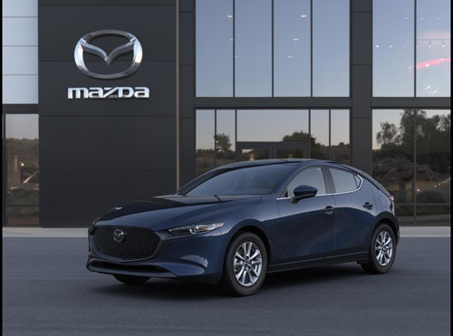 2026 Mazda Mazda3 Hatchback 2.5 S