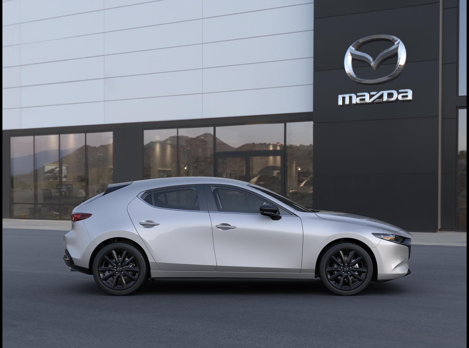 2026 Mazda Mazda3 Hatchback 2.5 S Select Sport