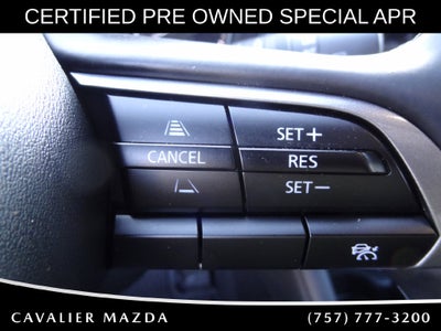 2026 Mazda Mazda3 2.5 S Select Sport