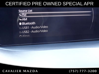 2026 Mazda Mazda3 2.5 S Select Sport