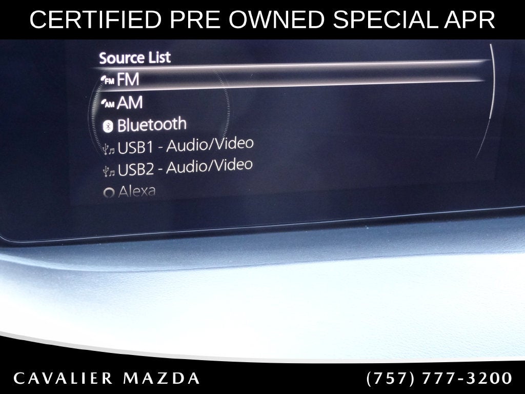 2026 Mazda Mazda3 2.5 S Select Sport