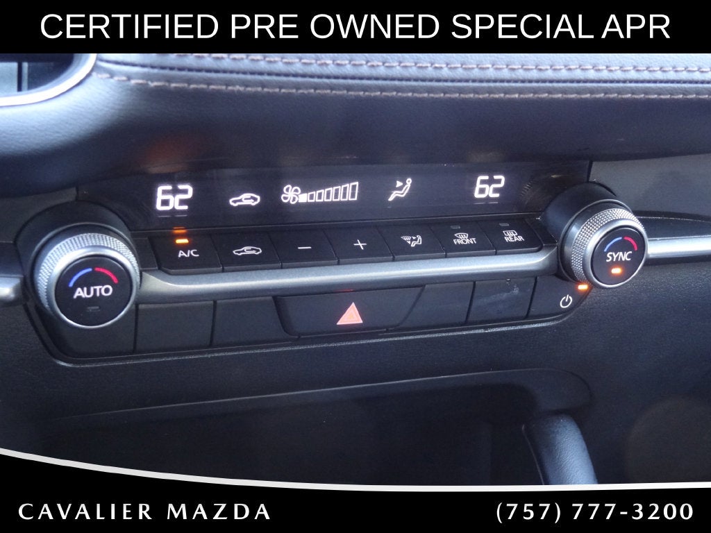 2026 Mazda Mazda3 2.5 S Select Sport
