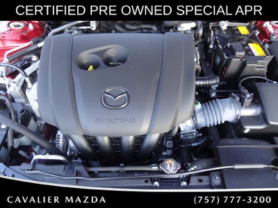 2026 Mazda Mazda3 2.5 S Select Sport