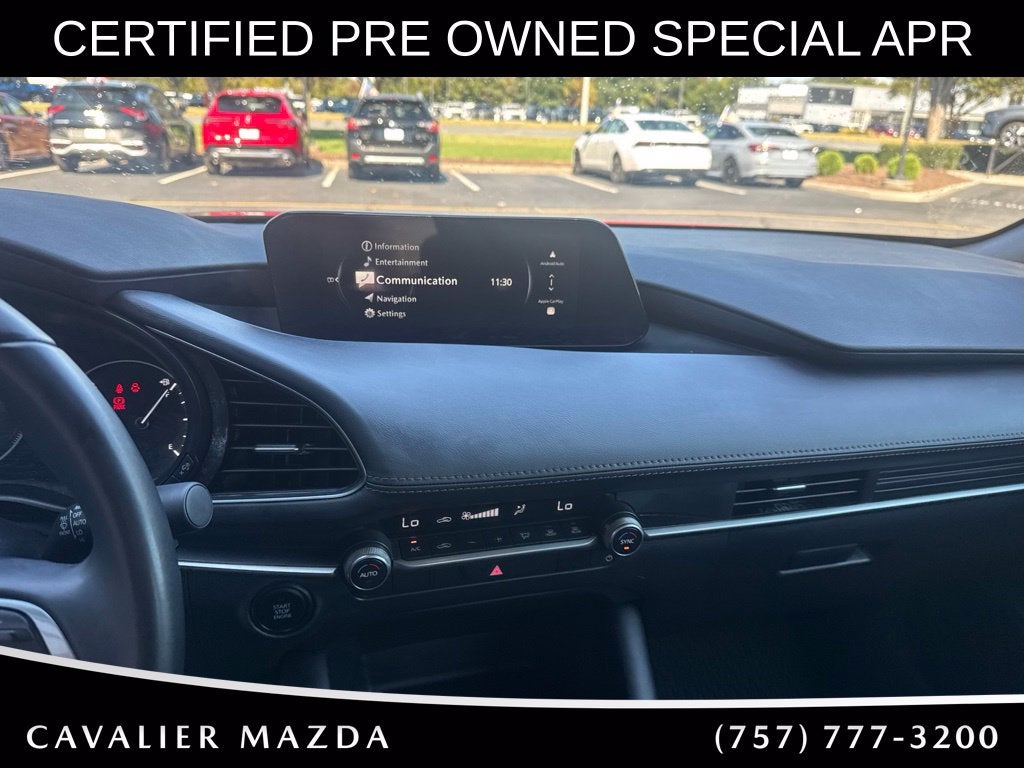 2026 Mazda Mazda3 2.5 S Select Sport