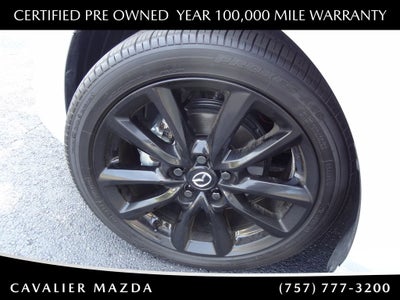 2026 Mazda Mazda3 2.5 S Select Sport