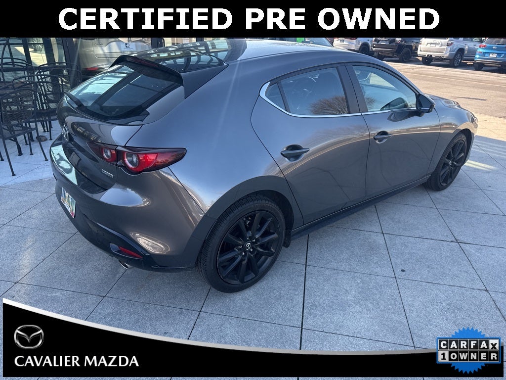 2025 Mazda Mazda3 2.5 S Select Sport