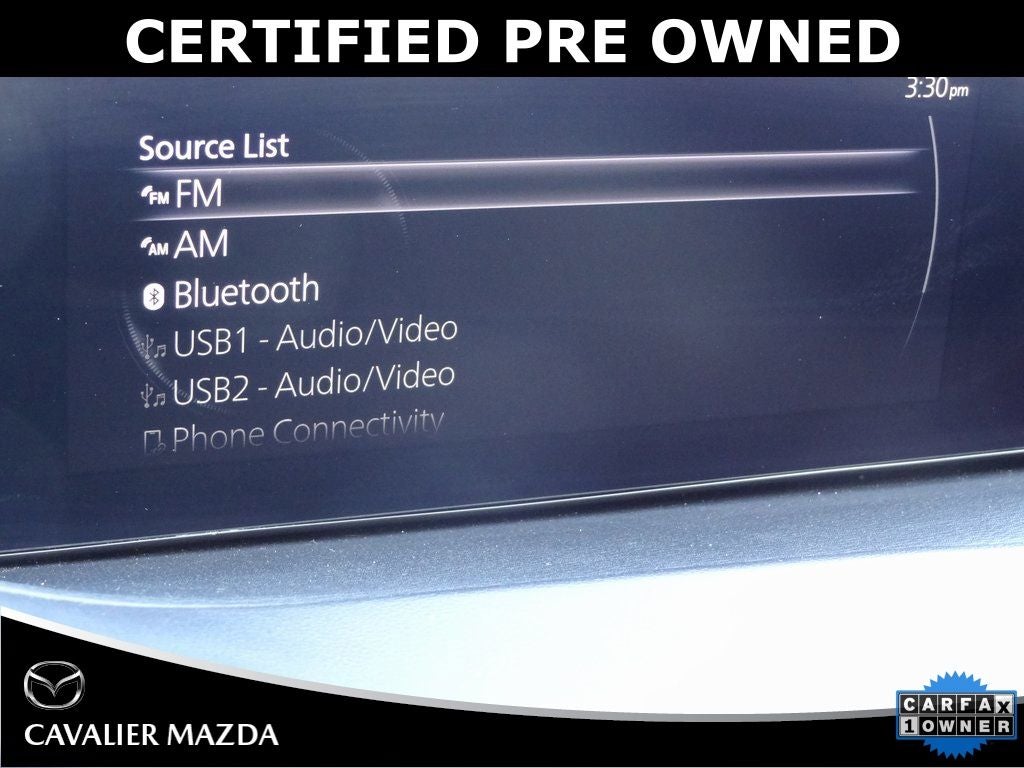 2025 Mazda Mazda3 2.5 S Select Sport