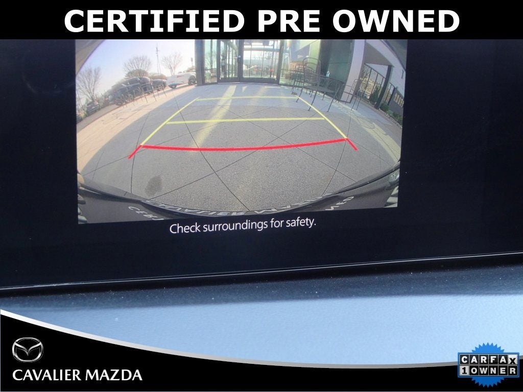 2025 Mazda Mazda3 2.5 S Select Sport