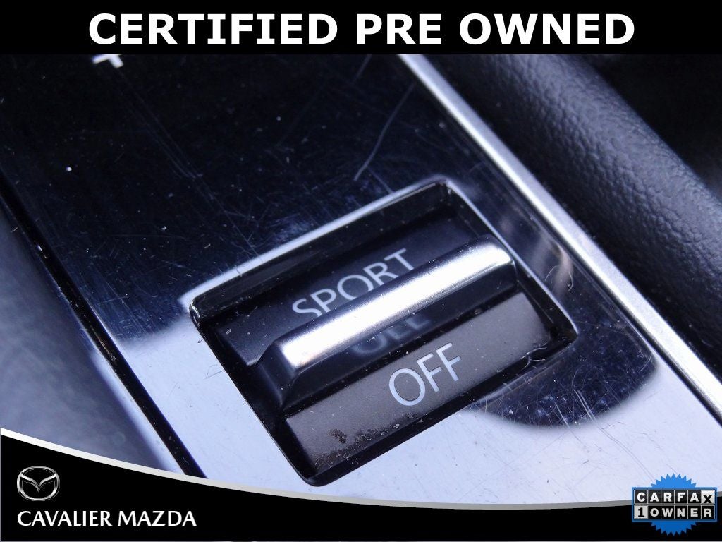 2025 Mazda Mazda3 2.5 S Select Sport