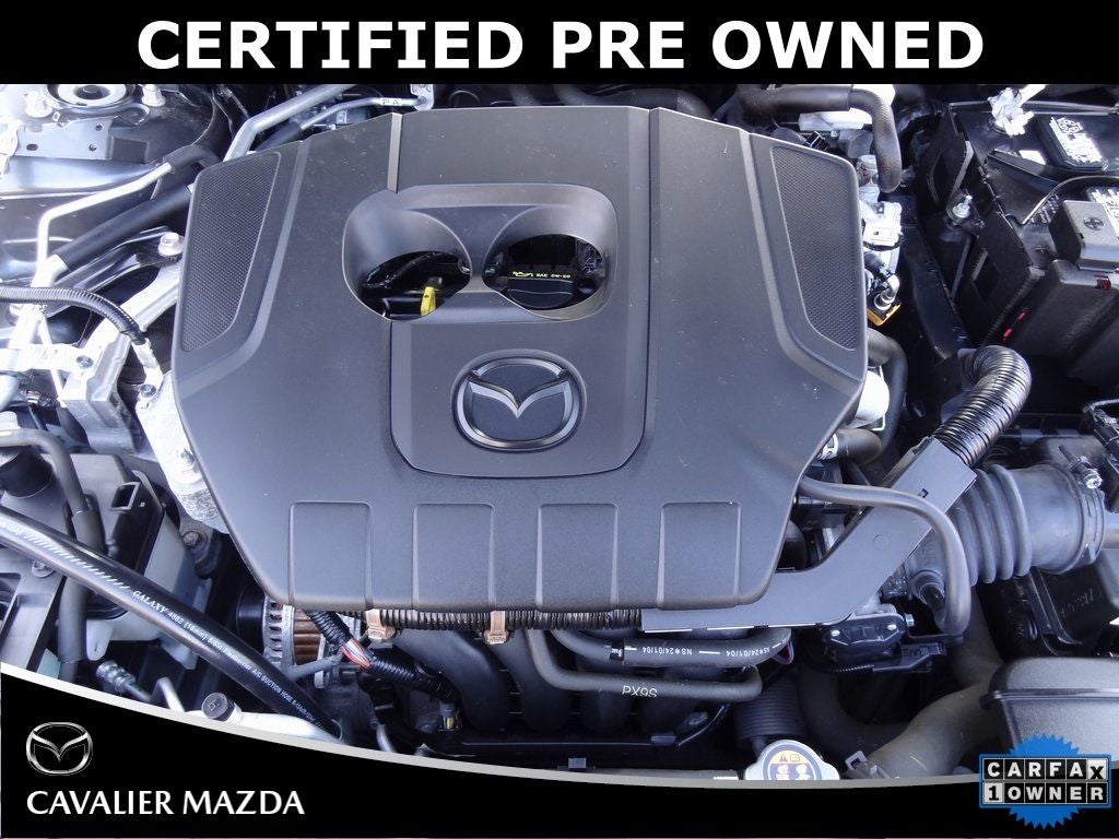 2025 Mazda Mazda3 2.5 S Select Sport