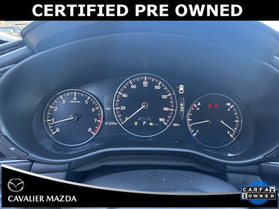 2025 Mazda Mazda3 2.5 S Select Sport