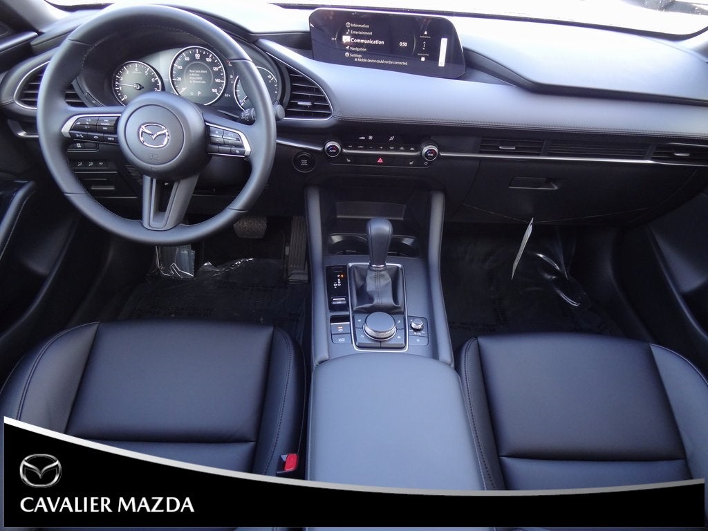 2026 Mazda Mazda3 Hatchback 2.5 S Preferred