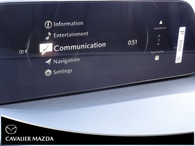 2026 Mazda Mazda3 Hatchback 2.5 S Preferred