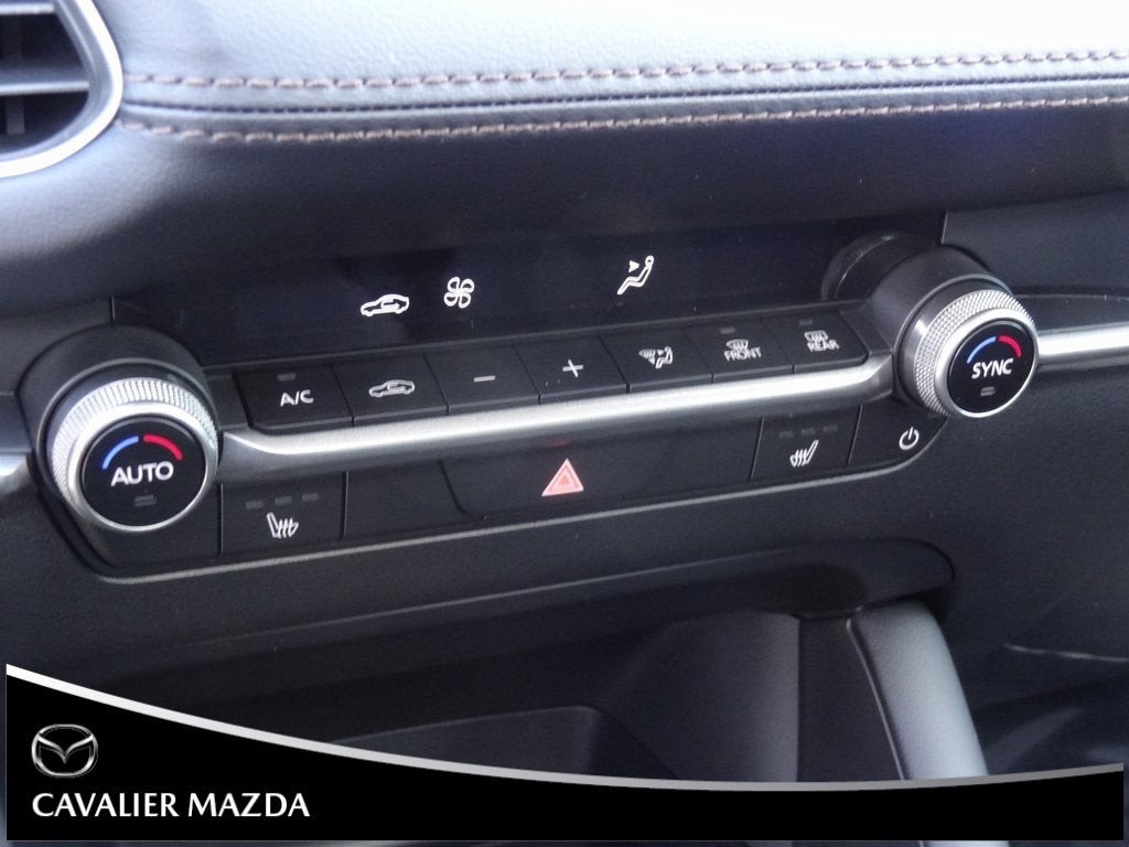 2026 Mazda Mazda3 Hatchback 2.5 S Preferred