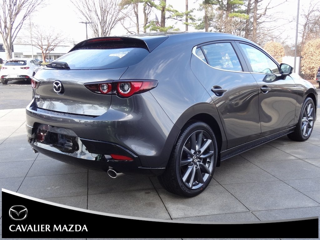 2026 Mazda Mazda3 Hatchback 2.5 S Preferred