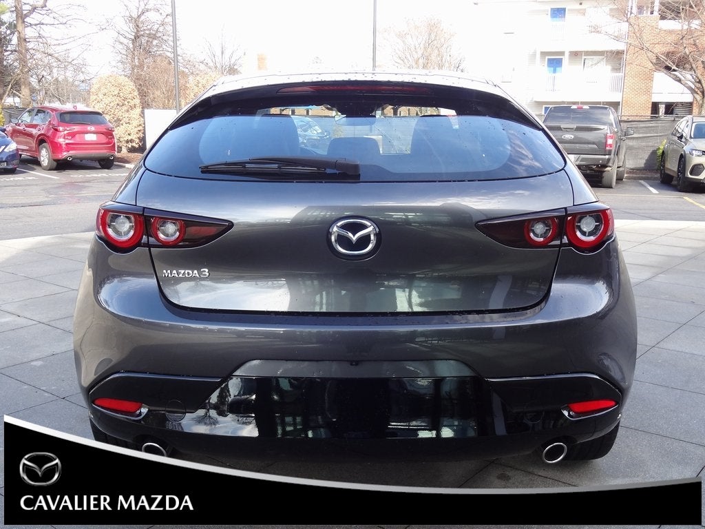 2026 Mazda Mazda3 Hatchback 2.5 S Preferred